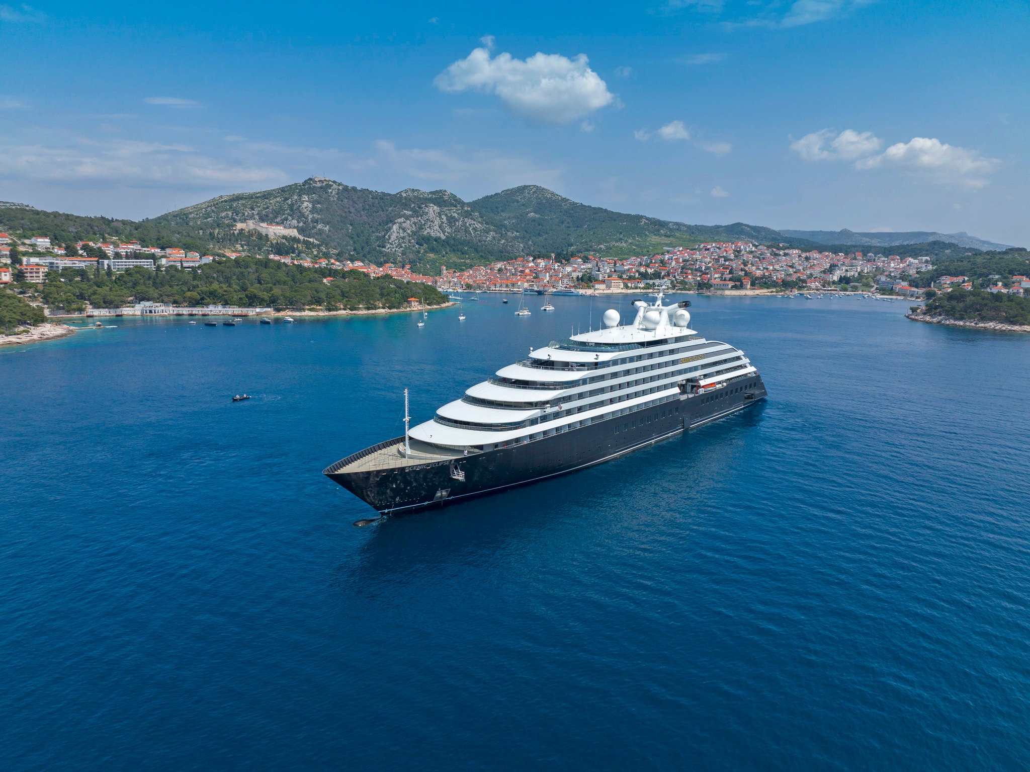 Scenic Eclipse, Truly All-Inclusive Ultra-Luxury Cruising